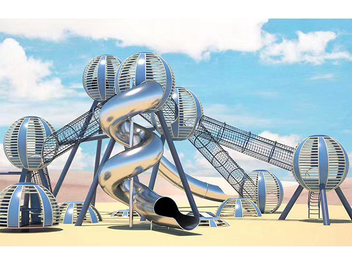 戶外非標游樂設施27